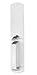 Von Duprin 990TPMBLK 990TP-M SPBLK 98 and 99 Series Thumbpiece Trim