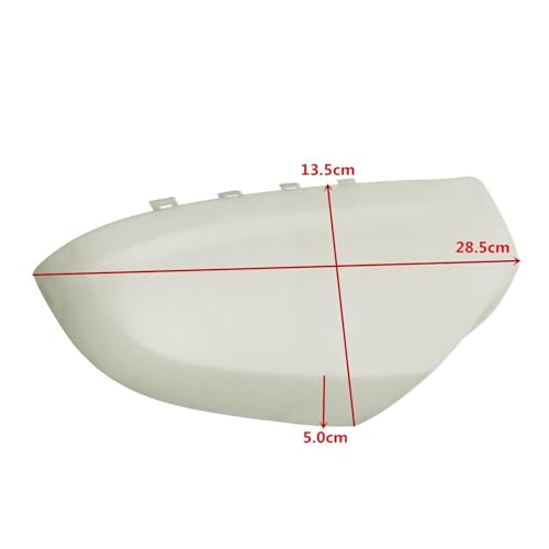 Coque de rétroviseur pour Vauxhall Astra H 2005-2009 droit