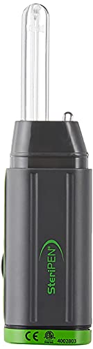 Steripen Adventurer Opti Uv Personal Water Purifier For Camping, Backpacking, Emergency Preparedness And Travel Black/Green Small #TOP3