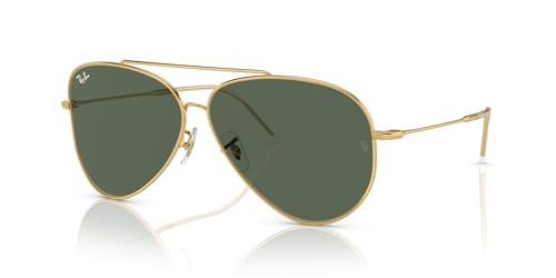 Image of Ray-Ban Unisex Rbr0101s Aviator Reverse Aviator Sunglasses