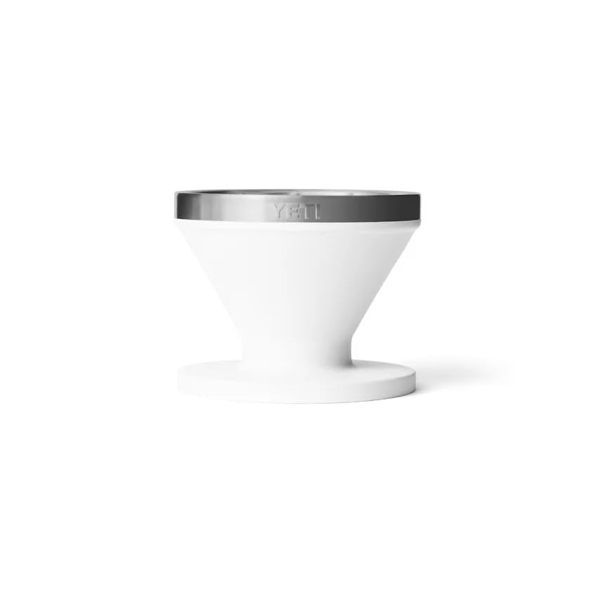 YETI Rambler Pour Over Coffee Maker, White