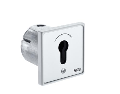 Geze GEZE Automatische Türsysteme - ID 054240: SCT221, SCHLÜSSELTASTER, UP, O. PROFILZ., Außergewöhnliche Leistung, Innovatives Design, Einfache Installation, Energieeffizient
