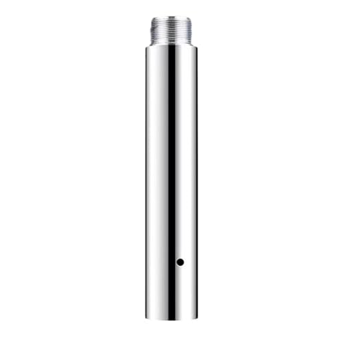 Genérico Barra de Baile portátil Ajustable de 2,1 a 3 m, Barra de Striptease giratoria y estática para Fitness en casa, Calidad Profesional con Base Extensible, Entrenamiento y rendimie