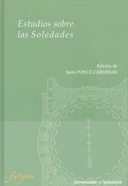 Estudios sobre las Soledades essai critique poésie baroque espagnole