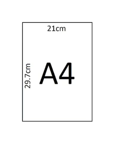 Image of J K Easy white Copier Paper - A4, 70 GSM, 500 Sheets /Ream, pack 5 Reams