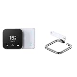 New Hive Thermostat Mini Heating (Combi boilers) (Self Install) Nano 3 (Opentherm) + Thermostat Stand