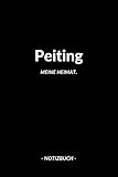 wetter peiting 7 tage  Peiting: Notizbuch / Notizblock A5 Punktraster  120 Seiten Notizblock / Journal / Notebook für deine Stadt