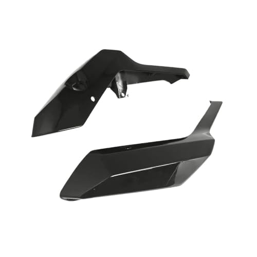 Carénage noir brillant pour carénage couvercle de siège latéral arrière moto G310R G310 2018-2022