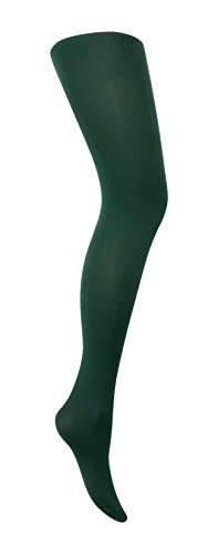 MYSASI Collant opachi per ragazze, 40 denari, età 6-14 anni, morbidi ed elastici, da indossare tutti i giorni, collant opachi per ragazze, collant per bambini, per scuola, eventi, settimana del libro