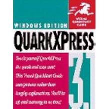 Quarkxpress for Windows Visual QuickStart Guide