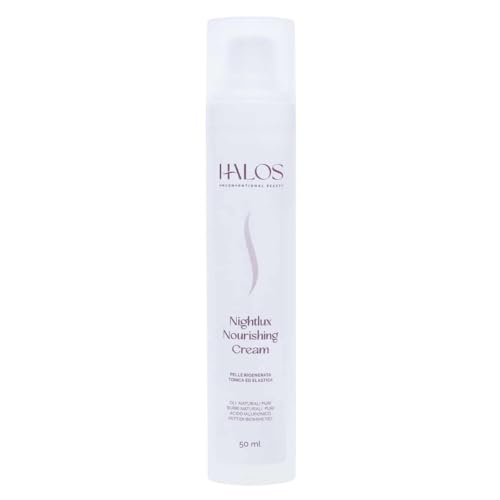 Crème nuit anti-âge 50 ml aux peptides précieux et huile d'argan pure