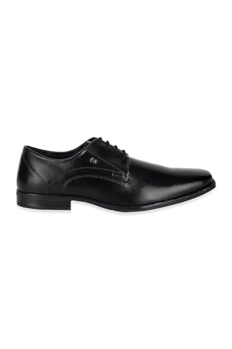 Image of Van Heusen Men Leather Formal Shoes
