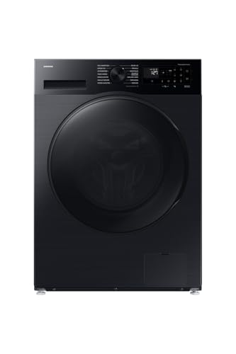 WD11DG5B15BBAH 11 Kg/6 Kg Siyah Kurutmalı Çamaşır Makinesi