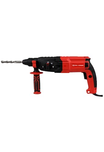 Image of Xtra Power Rotary Hammer 26 MM XPT 435 800 Watts 220 /240 V Drill