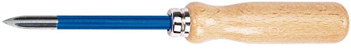Rennsteig 466 175 0 Precision Mechanic's Scrapers, Blue/Beige, 85 x 7 mm