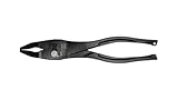Tsunoda, PLC-200GUS, Ultra Thin Head Slip Joint Pliers, Hold Pliers (Straight)