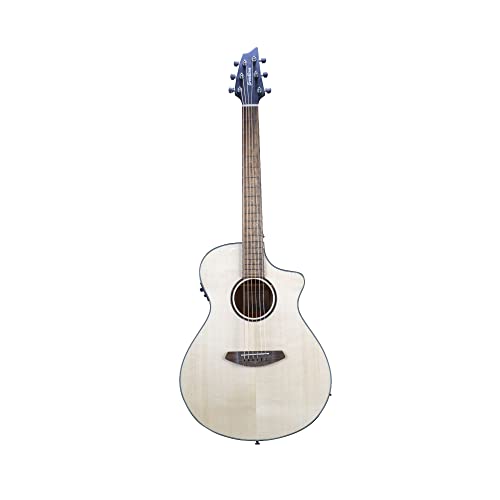 Breedlove DSSC21CE2 – Guitare électro acoustique – discovery s concert – naturel brillant - Les Beatles, Paul McCartney, John Lennon, RIngo Starr, George Harrison Breedlove DSSC21CE2 - Guitare électro acoustique - discovery s concert – naturel brillant