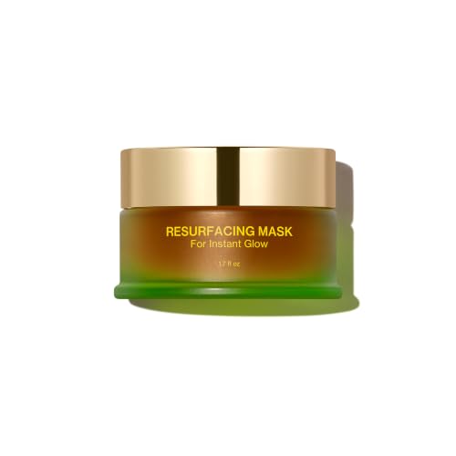 Tata Harper Resurfacing Mask | Natural Beta Hydroxy Acid Face Mask, 50 ml