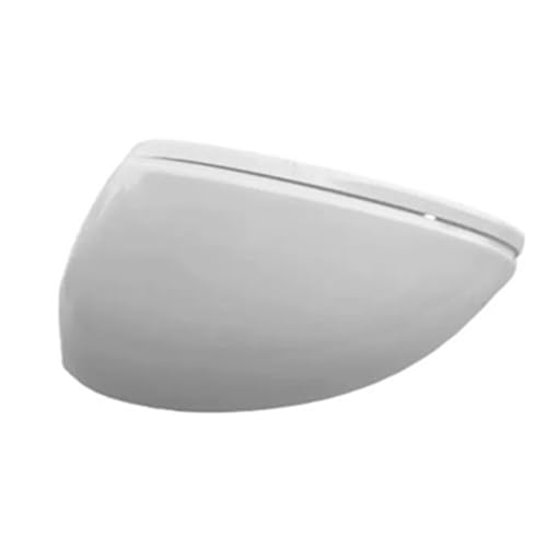 Coque de rétroviseur pour Macan blanc côté conducteur voyage