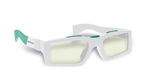 ActiveShade - Electronic Eye Training Glasses - Improve your Eyesight Naturally - for treatment of aging eye, weak eye, presbyopia