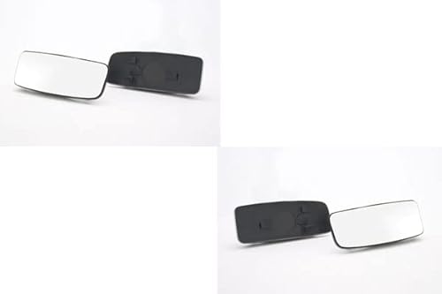 Johns, Spiegel Glas Außenspiegel passend für Mercedes Sprinter 906 06-09 Set Li. Re un.