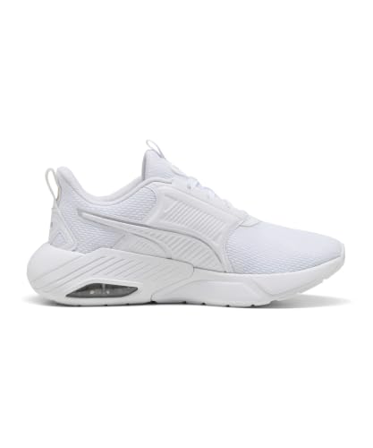 Image of PUMA Synthetic Mesh Regular Lace Up Men's Sport Shoes