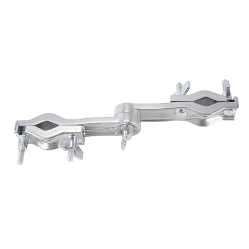 Clip Para Brazo De Platillo De Batería Ajustable miniatura 1