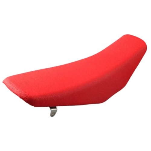 Siège CRF110 contre les glissades en selle de pit bike avec mousse haute densité