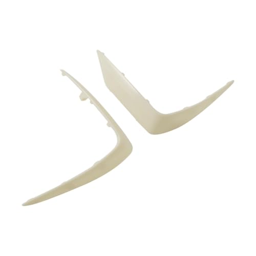 Aileron garniture de carénage ventilée inférieure protégeant votre moto des débris