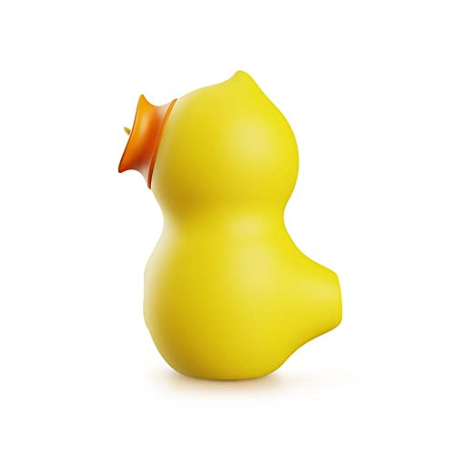 Sugador e Estimulador De Clitóris Linguinha e Pulsação Pato Dibe