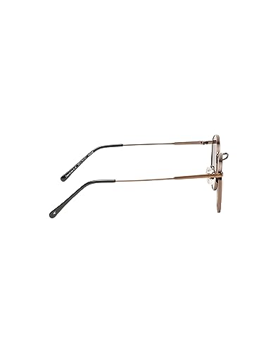 Fastrack Smoke Round 100% UV protected Sunglasses for Unisex - Image 3 thumbnail