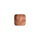 ✨ Dimensioni Dettagliate: Questo collare da donna con pendente a goccia ha una lunghezza di catena di 16 pollici con un'estensione di 2 pollici (40+5 cm). Dimensioni del pendente: 14,6 mm * 8,2 mm. Peso: 5,5 g. Adatto per la maggior parte delle persone; con chiusura a mosca, facile da regolare, indossare o toglier.