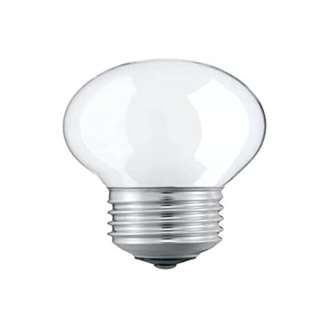 CLAR Bombilla Esférica 60W E27 230V Cover