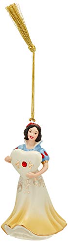 Lenox Princess Snow White Ornament