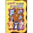 Scooby-Doo ! New Friends At the Zoo B00118SW1E Book Cover