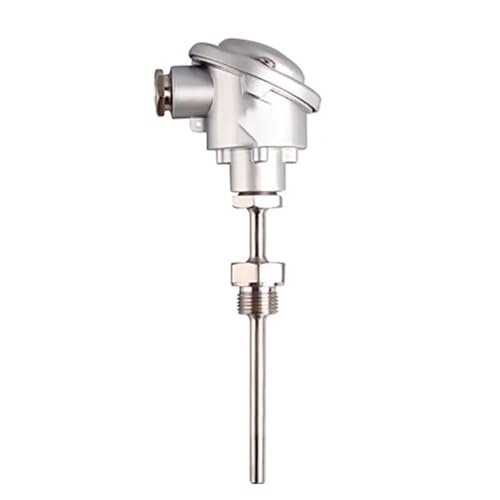 Termopar tipo K cerámico 1200C para solucionar errores de lectura en sensor BSR 1600 grados