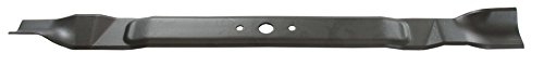 GREENSTAR - Lame Pour Tondeuse Autoportée ALPINA Modèles AT1 66 HCB, MJ66 et MJ66E Hydro & STIGA modèles COMBI, COMPACT 66cm Largeur de Coupe - L: 660mm....