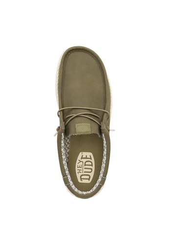 Image of HEYDUDE Men's Wally Classic Slip-On Loafer