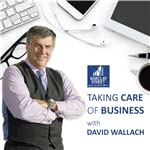 Taking Care of Business copertina