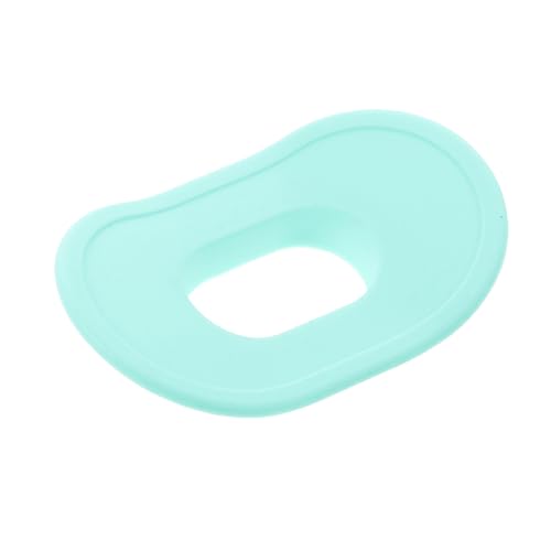 Garneck Silicone Diving Mouthpiece Lip Protector Reliable for Scuba Diving Easy to Clean Sturdy Design for Divers and Underwater Enthusiasts Light Green