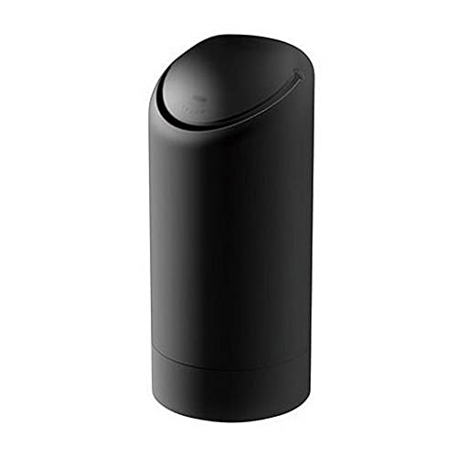 Cubos de Basura Mini silicona portátil de basura cubierta de basura creativa basura de la basura de la sala de estar de la sala de estar de la sala de estar de la sala de estar de la sala de estar de