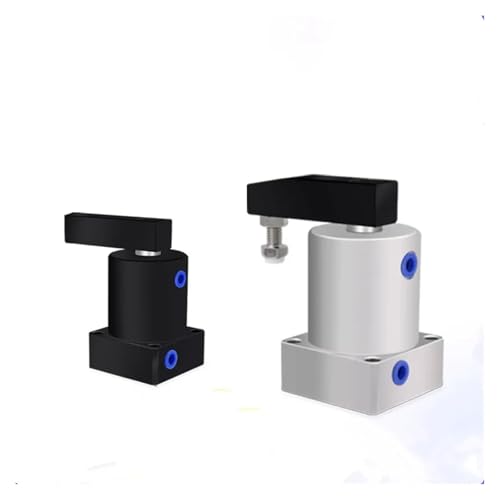 Vérin pneumatique ACK63 SRC63 pour éliminer le serrage manuel