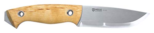 Helle Knives - Utvaer - Sandvik 12C27 Stainless Steel - Traditional Fillet Knife - Made in Norway