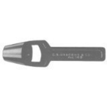 C.s. Osborne 149-2-3/16 2-3/16 Arch Punch