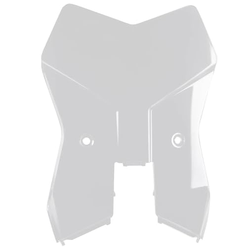 Déflecteur de vent 390 Adventure pare-brise transparent anti-turbulence