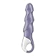 Satisfyer Air Pump Vibrator 1 | Intensiver G-Punkt-Vibrator Dildo mit 12 Vibrationsprogrammen | Aufpumpbare Spitze für Frauen | Sex-Spielzeug für Damen | Erotisches Toy