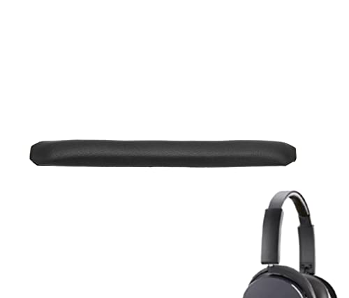 Limouyin Replacement Headband Head Beam Cushion Pad Repair Parts Compatible for AKG Y50 Headset Accessories Wired Wireless Over-Ear Headphone, Sponge and Artificial Leather