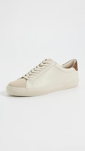 Image of Vince Men's Fulton Leather Sneakers