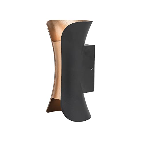 Image of 10Watt Outdoor Waterproof(IP-65) Wall lamp /Elevation Light(Warm-White