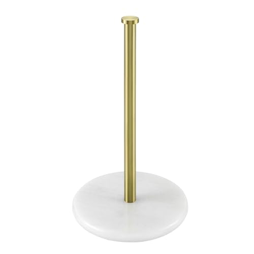 Price Pfister Pasadena Toilettenpapierhalter – Gebürstetes Nickel, Einzelstange, Höhe 8,6 Cm
